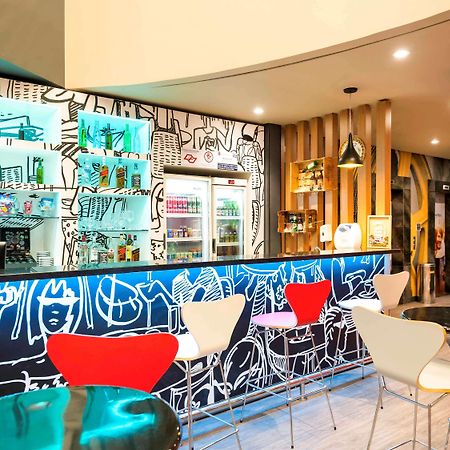 Hotel Ibis Campinas à Campinas  Extérieur photo