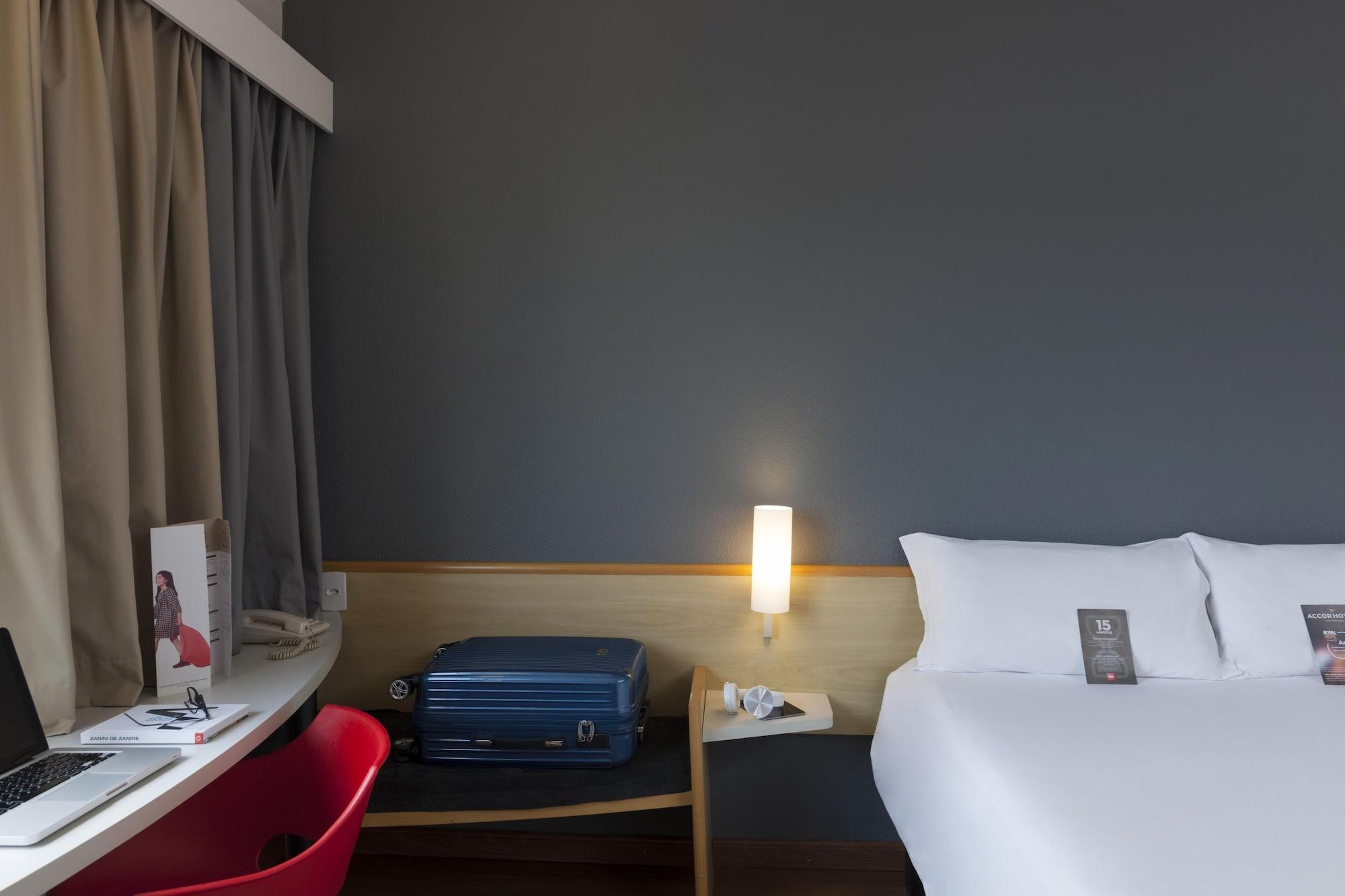 Hotel Ibis Campinas à Campinas  Extérieur photo