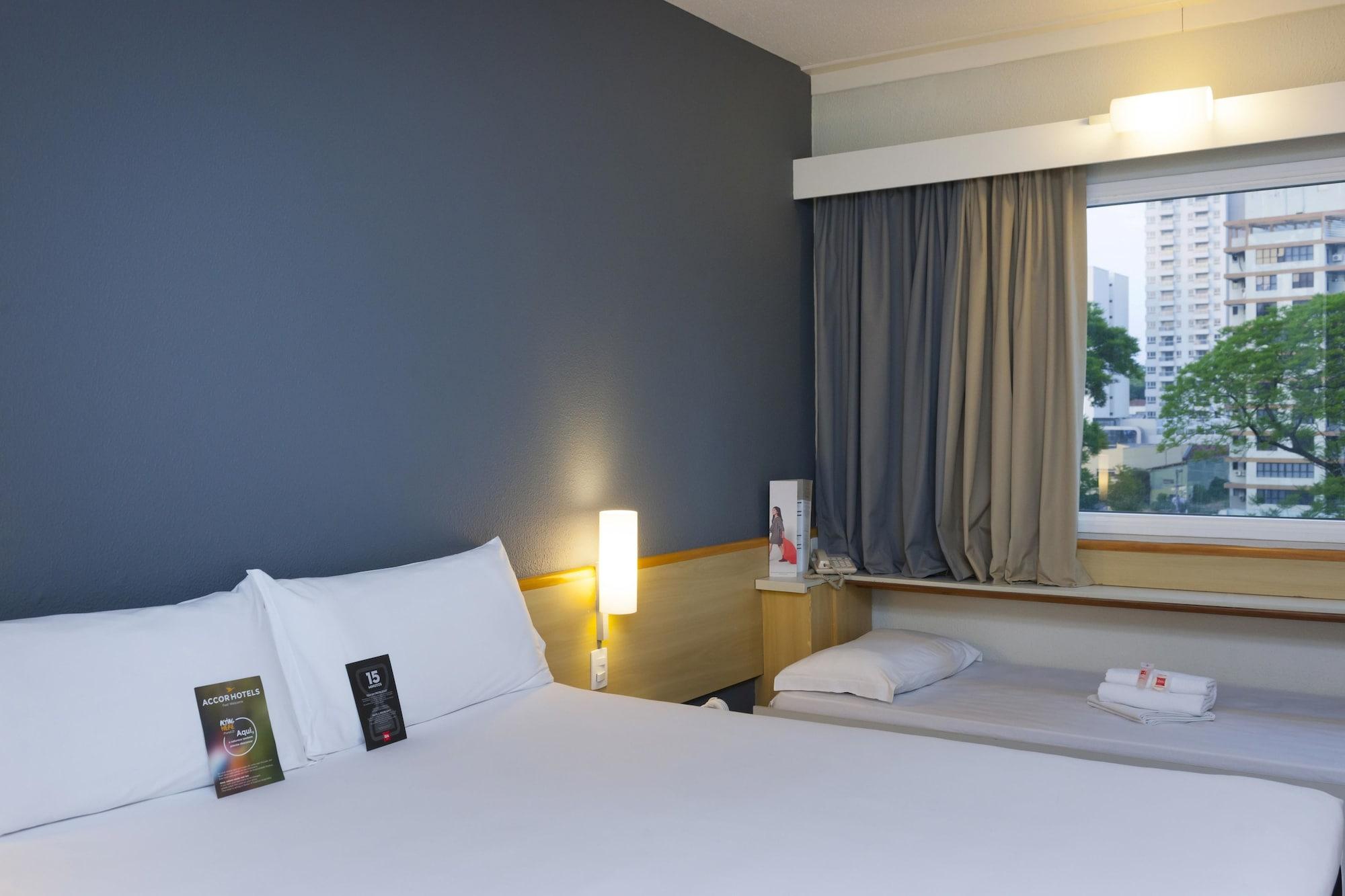 Hotel Ibis Campinas à Campinas  Extérieur photo