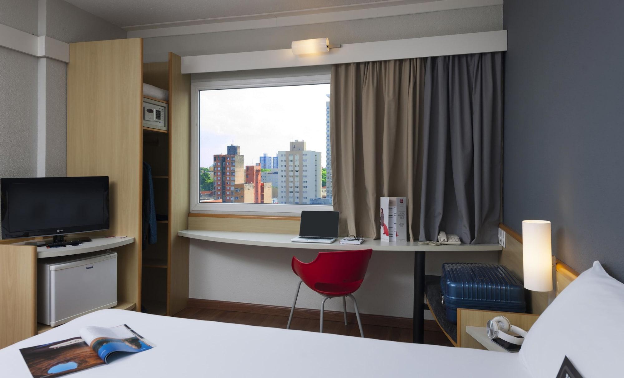 Hotel Ibis Campinas à Campinas  Extérieur photo