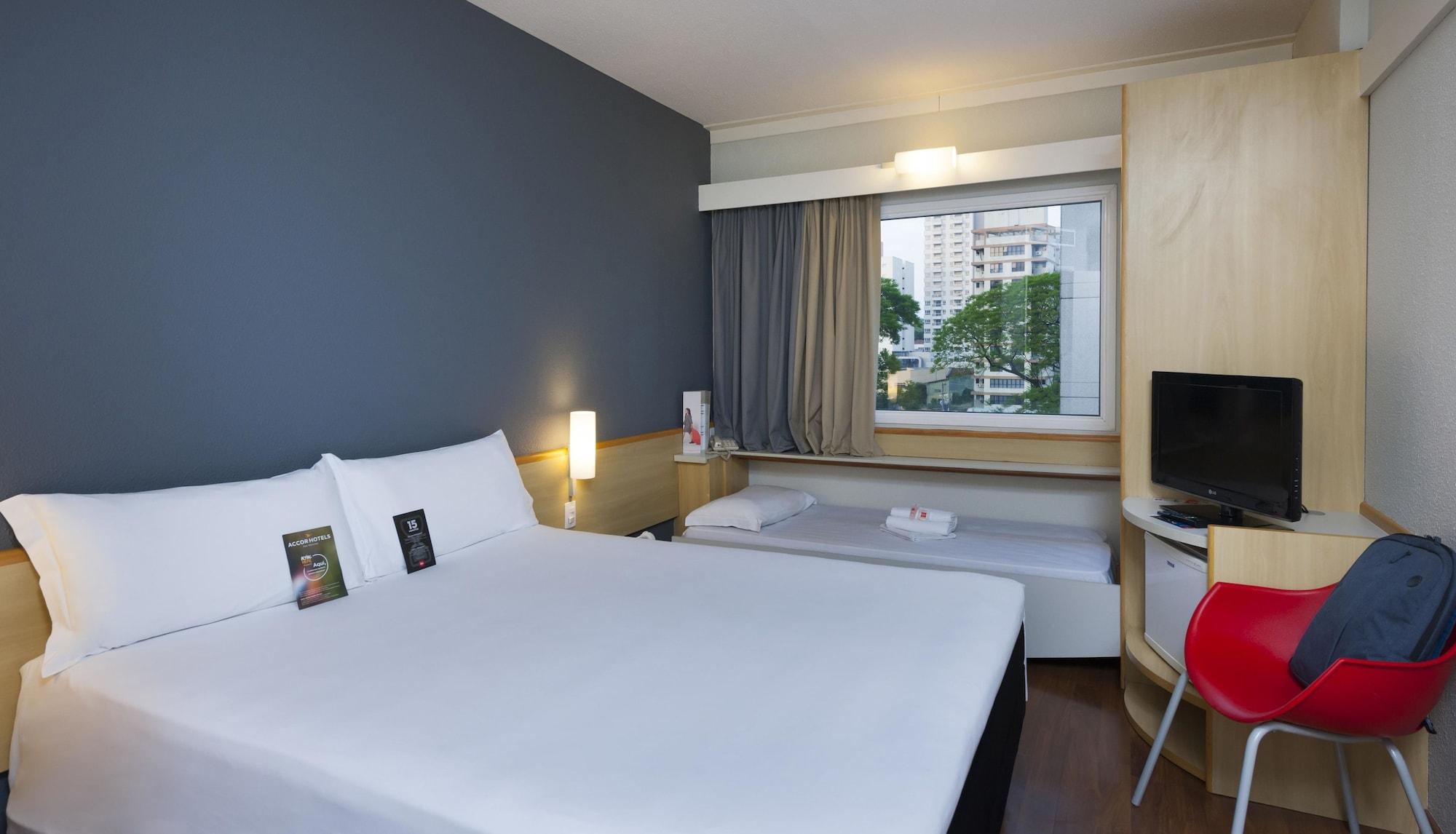 Hotel Ibis Campinas Extérieur photo