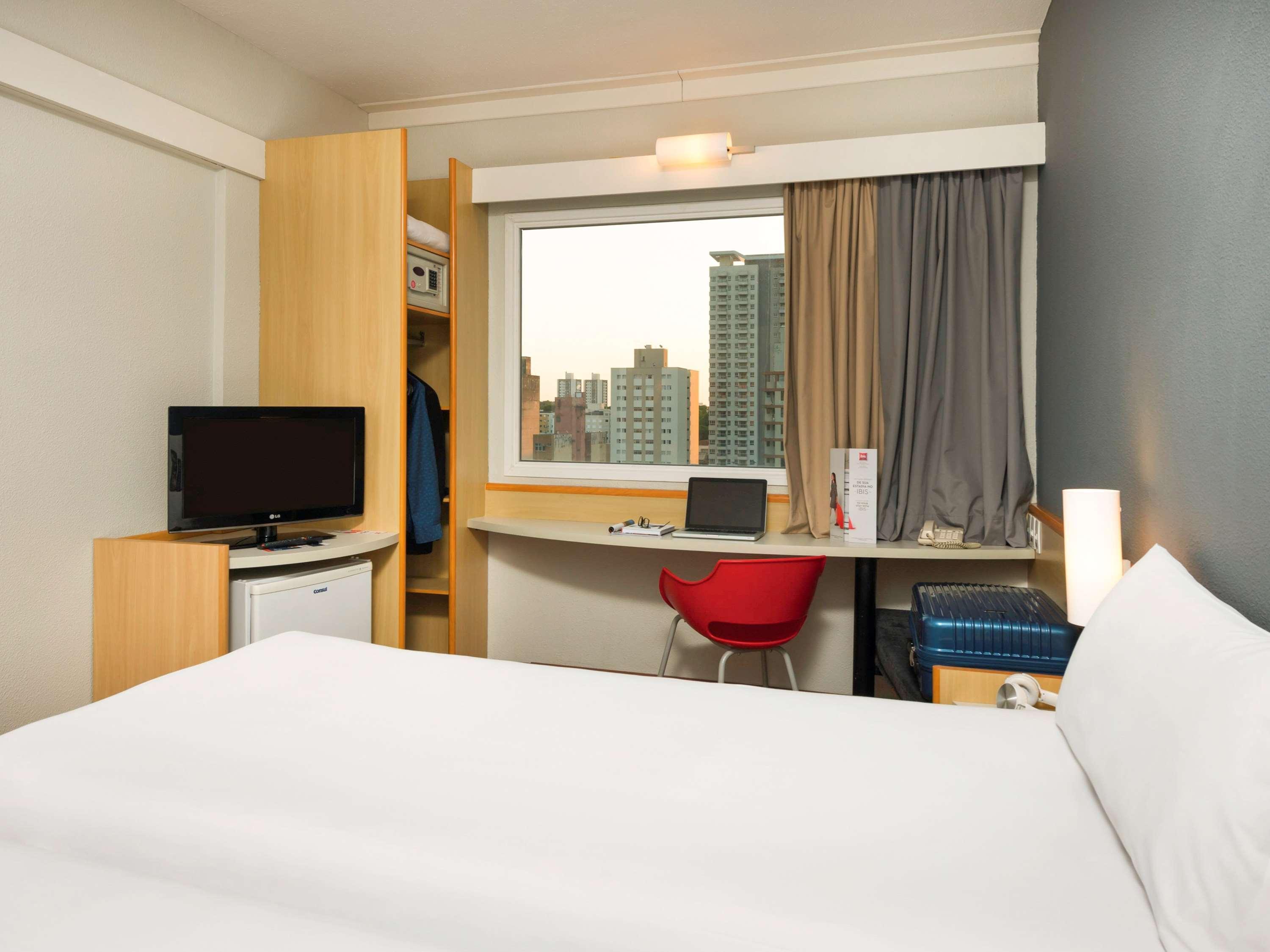 Hotel Ibis Campinas à Campinas  Extérieur photo