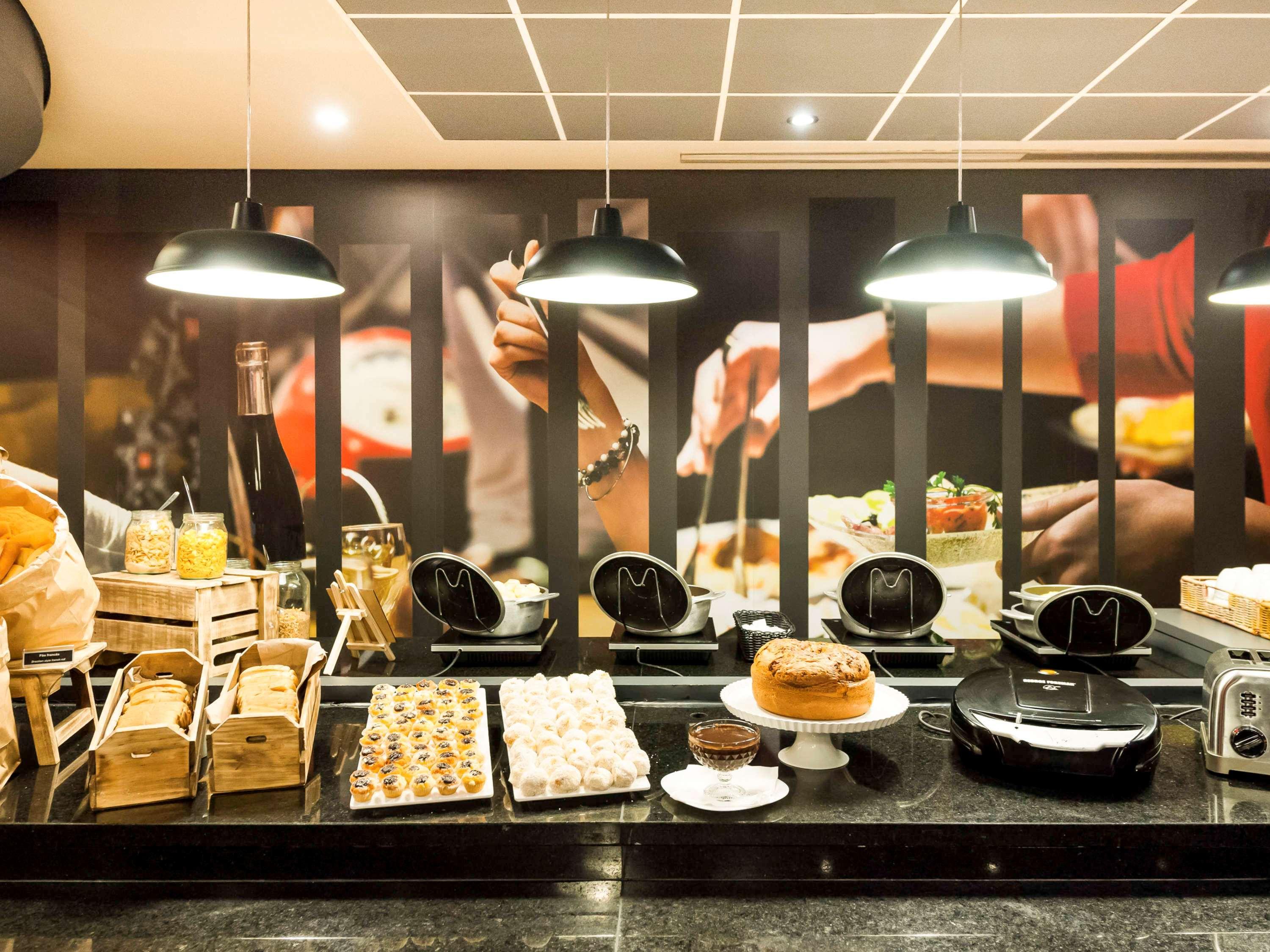 Hotel Ibis Campinas à Campinas  Extérieur photo