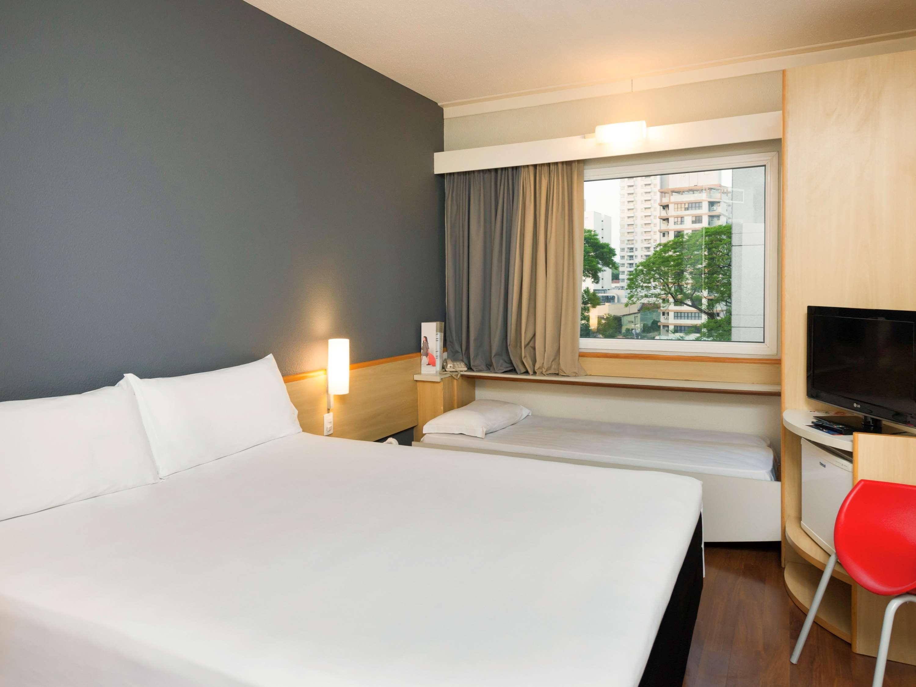 Hotel Ibis Campinas à Campinas  Extérieur photo