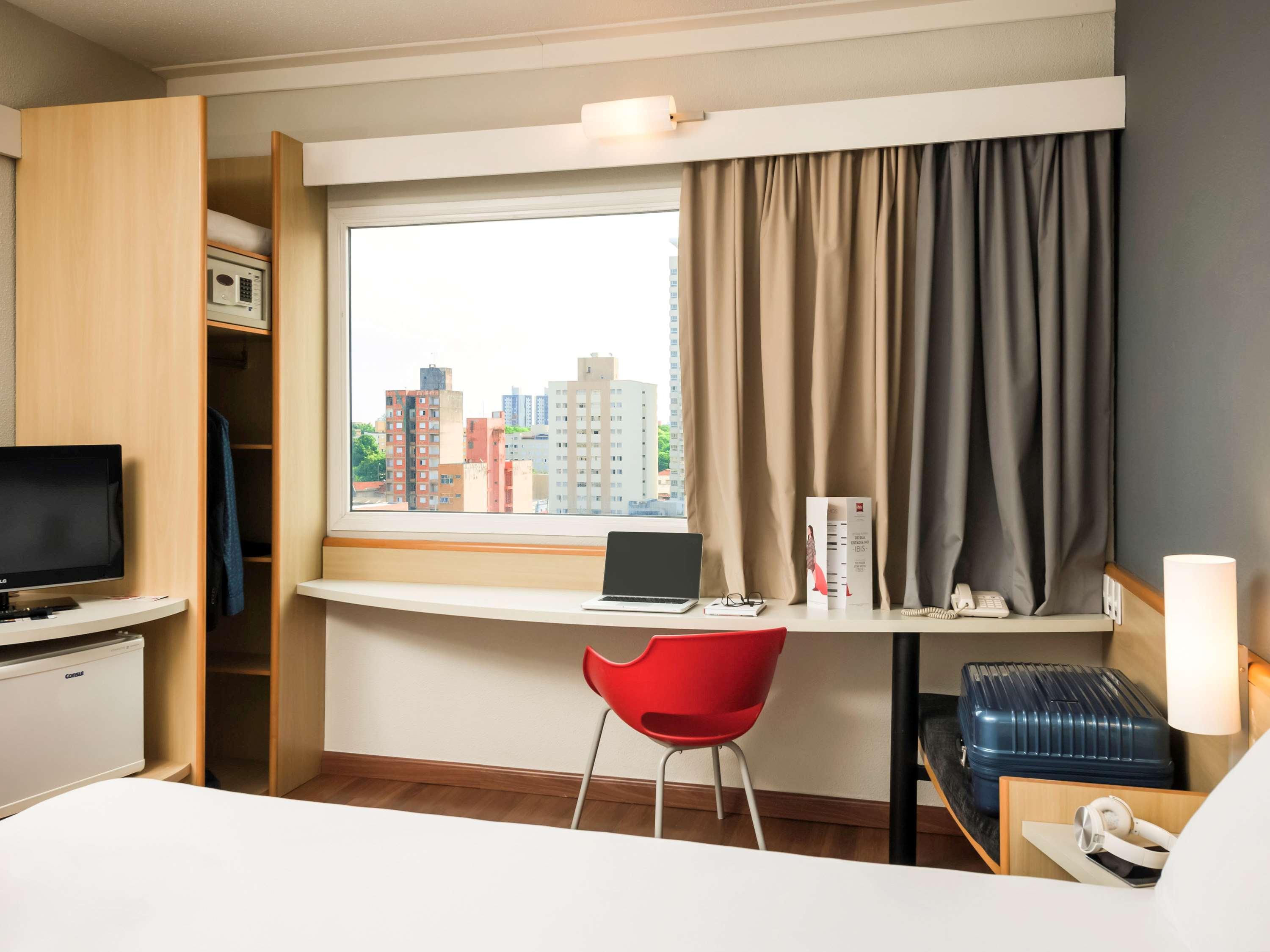 Hotel Ibis Campinas à Campinas  Extérieur photo