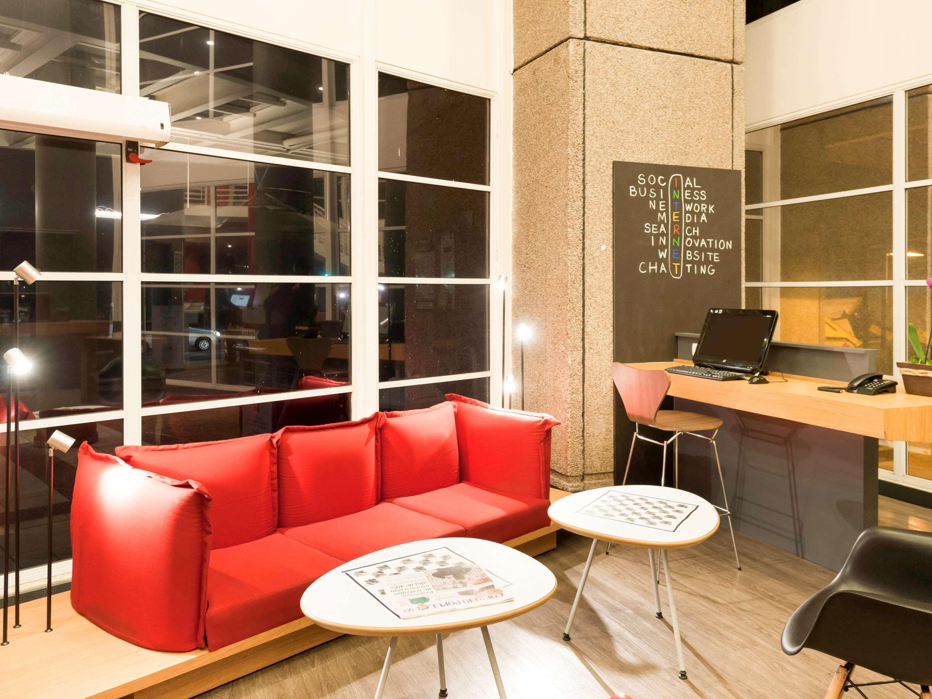 Hotel Ibis Campinas à Campinas  Extérieur photo