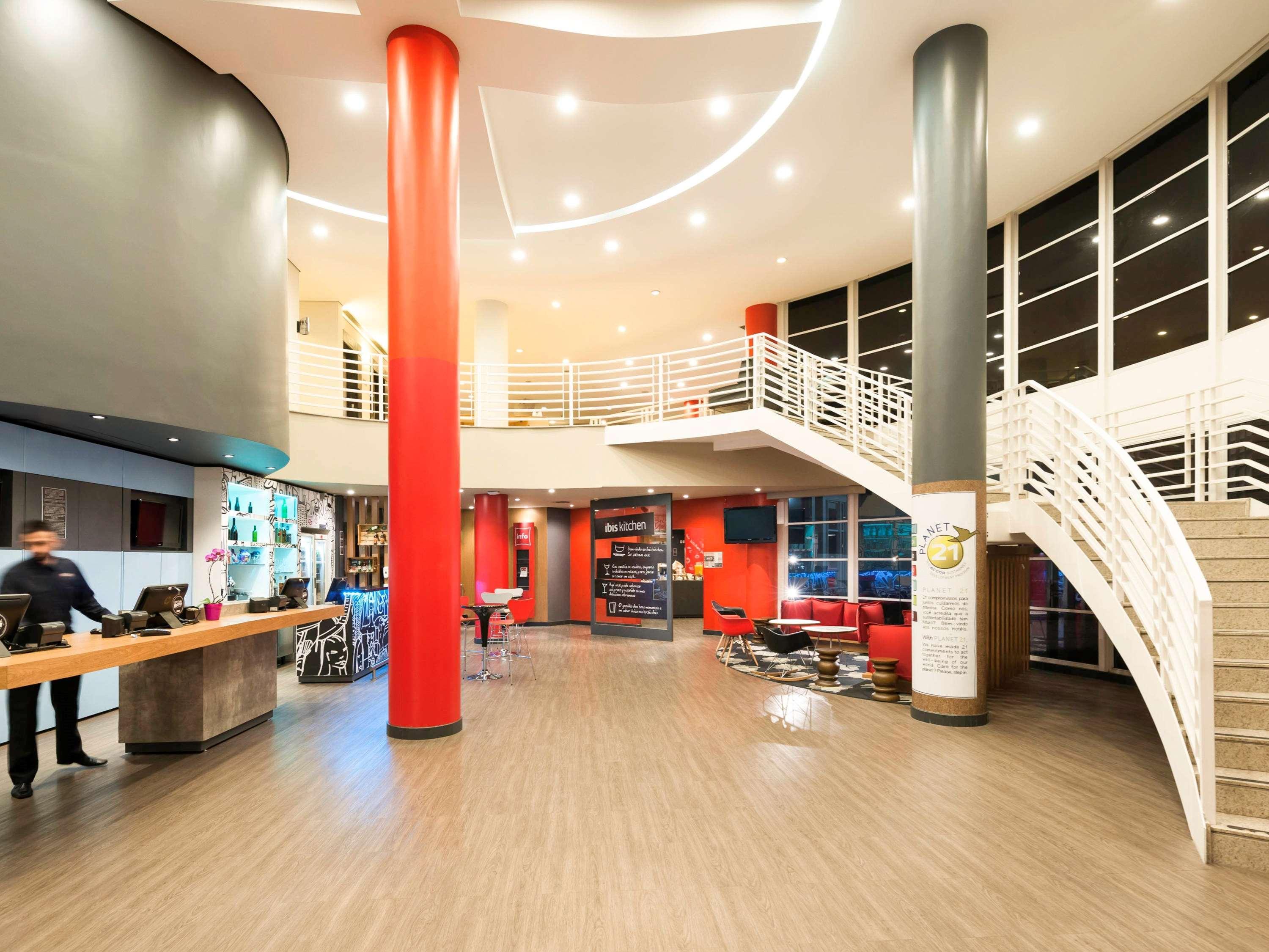 Hotel Ibis Campinas à Campinas  Extérieur photo