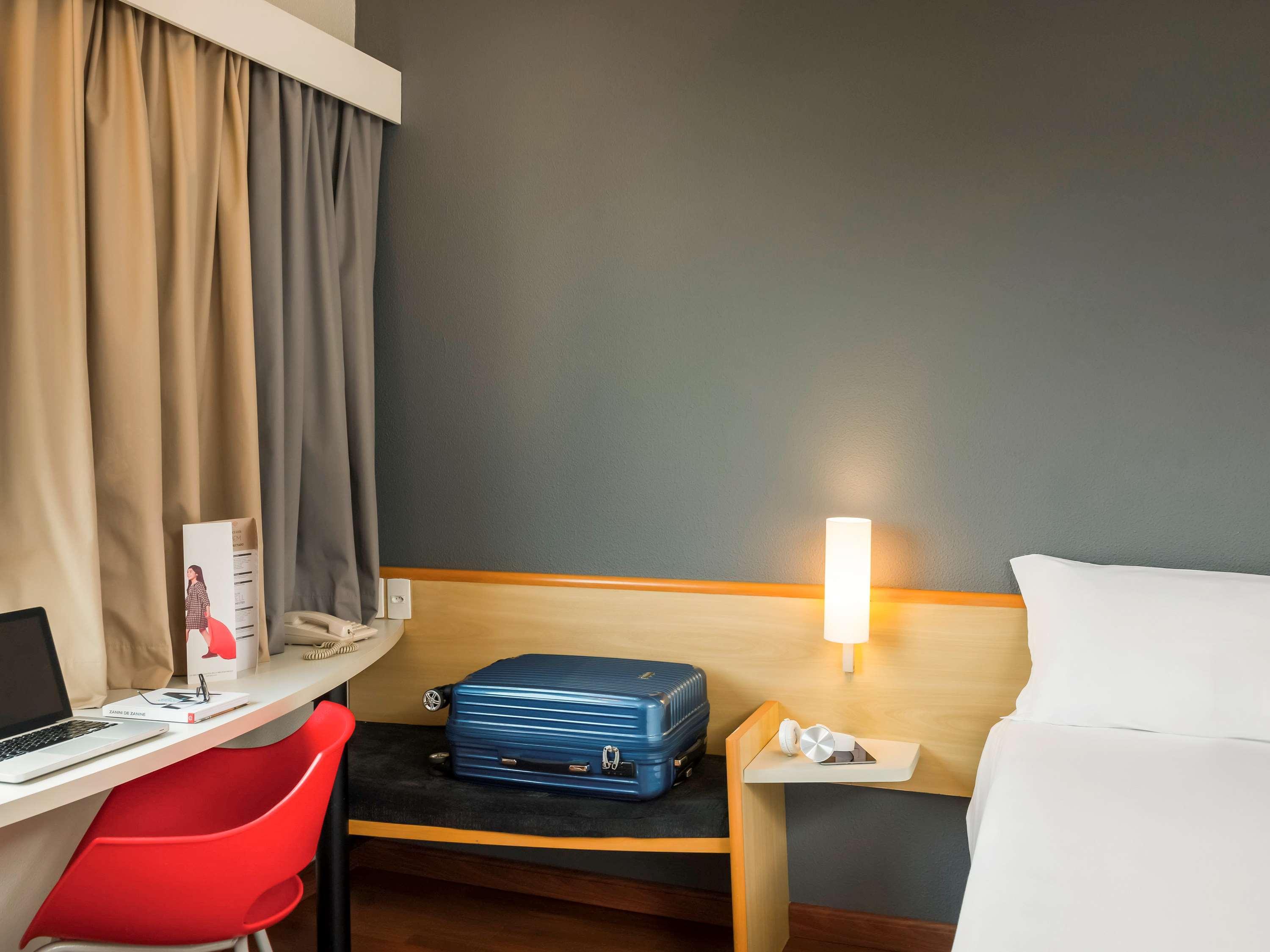 Hotel Ibis Campinas à Campinas  Extérieur photo