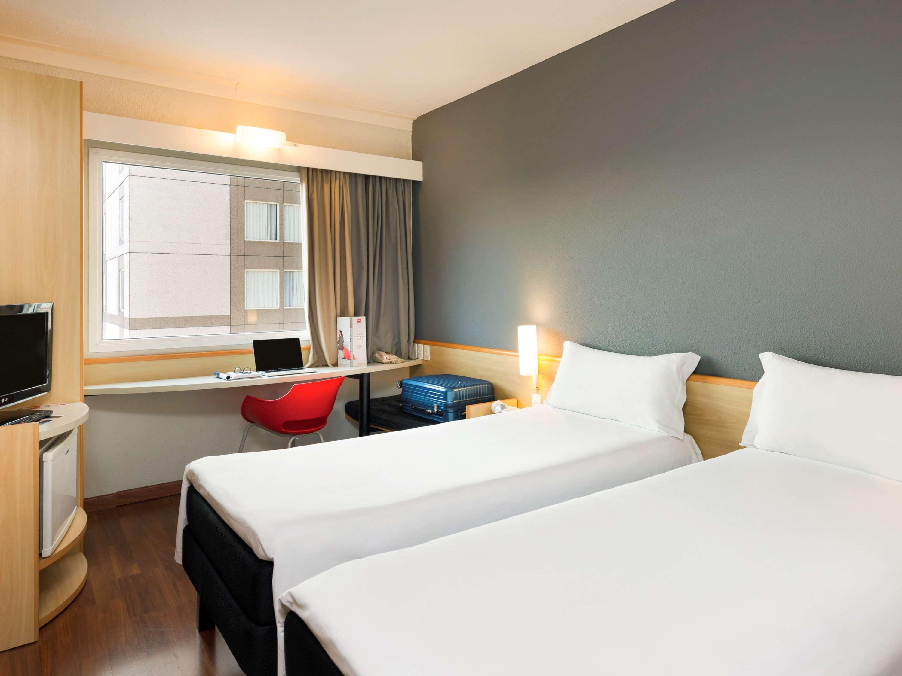 Hotel Ibis Campinas à Campinas  Extérieur photo