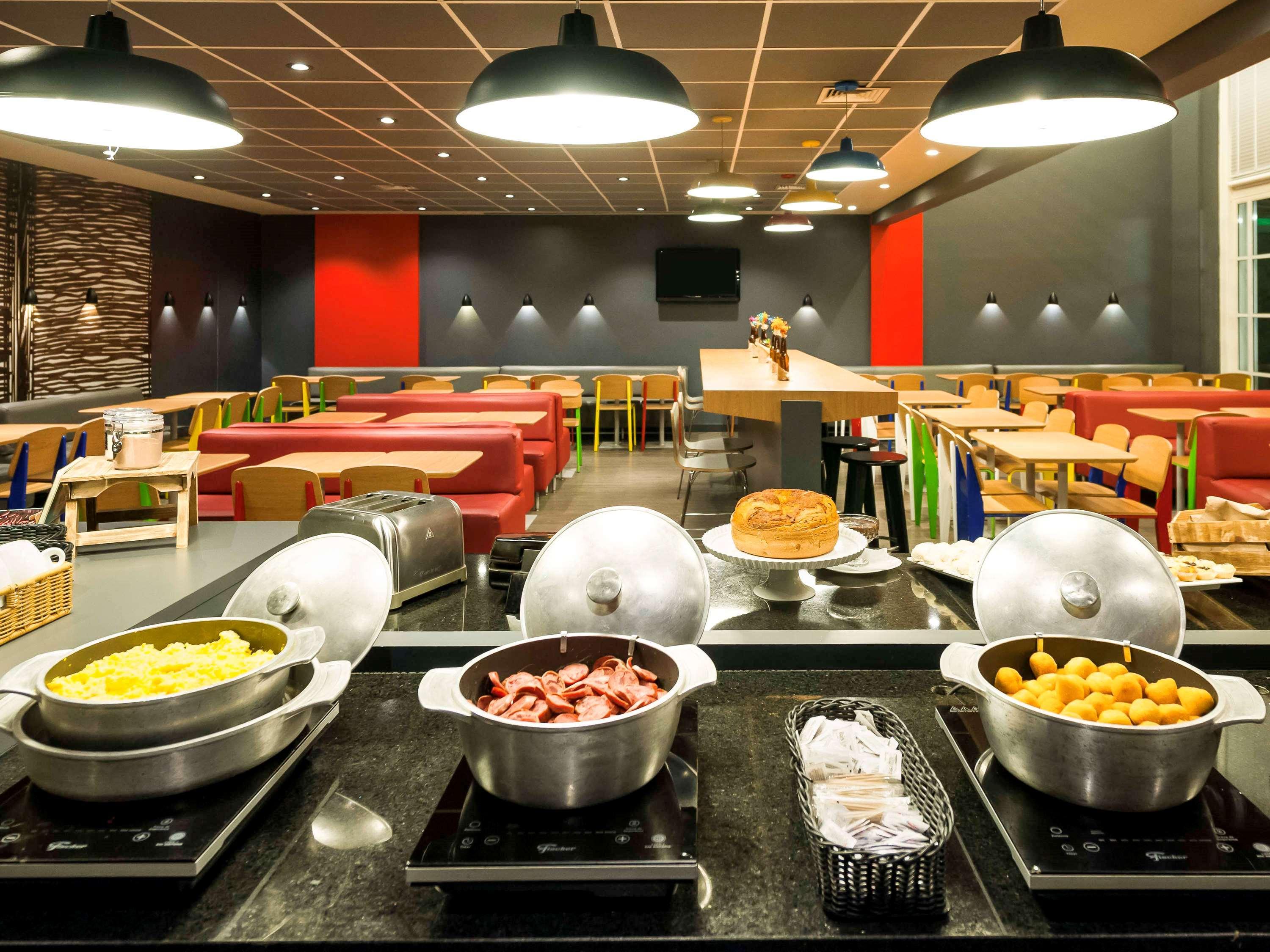 Hotel Ibis Campinas Extérieur photo