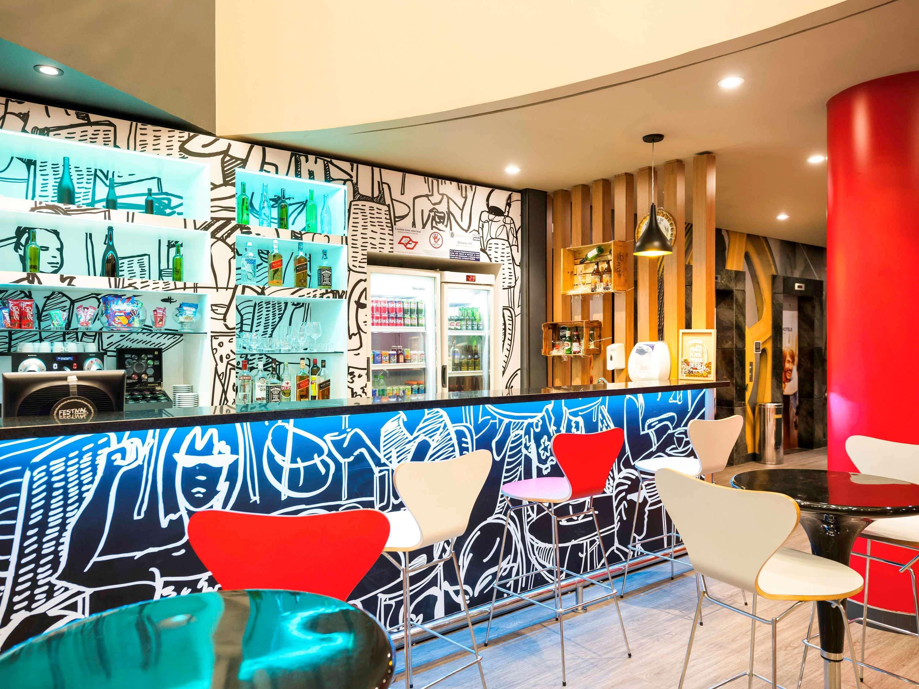 Hotel Ibis Campinas à Campinas  Extérieur photo