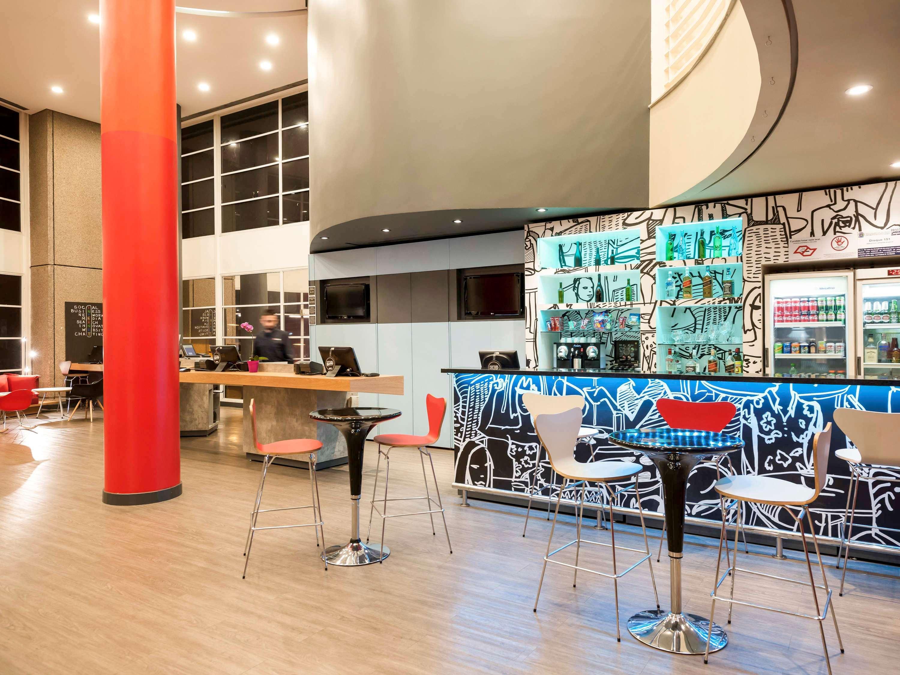 Hotel Ibis Campinas à Campinas  Extérieur photo