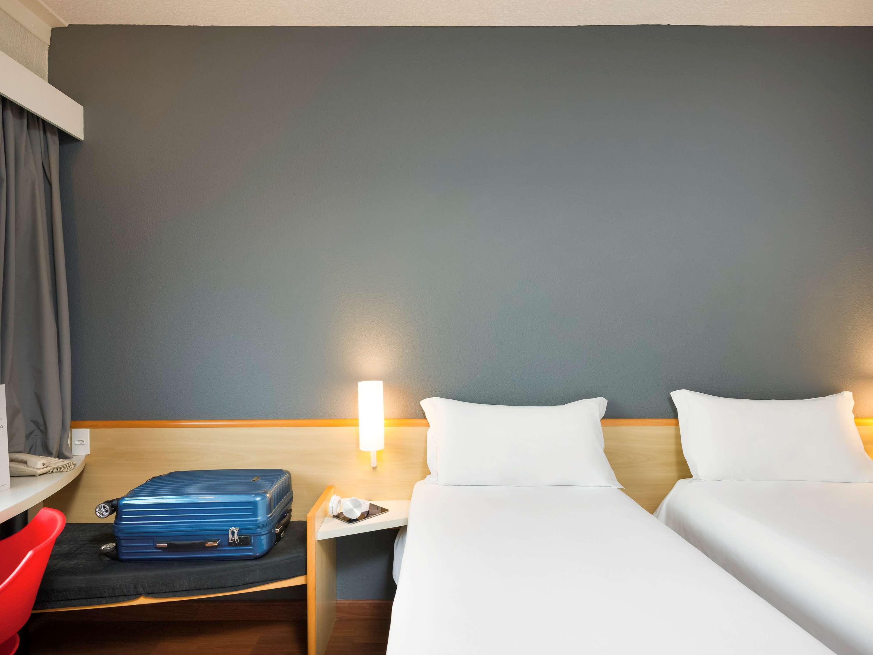 Hotel Ibis Campinas à Campinas  Extérieur photo