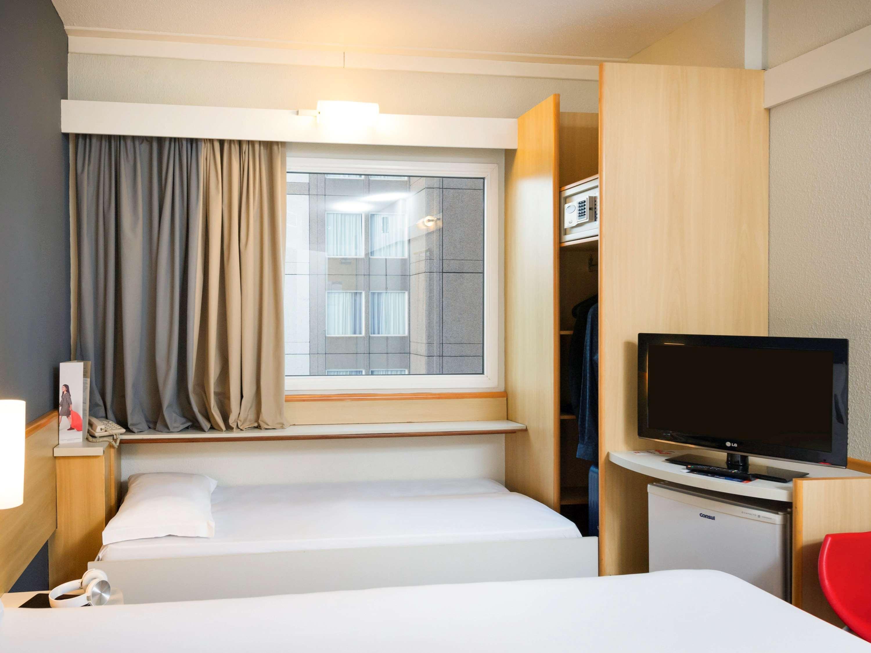 Hotel Ibis Campinas à Campinas  Extérieur photo