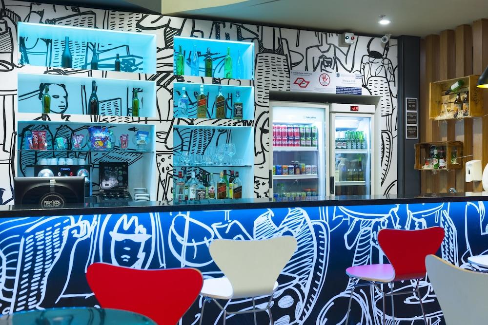Hotel Ibis Campinas à Campinas  Extérieur photo