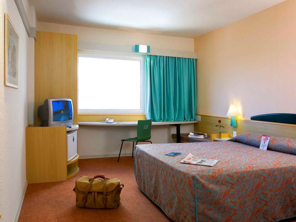 Hotel Ibis Campinas à Campinas  Extérieur photo
