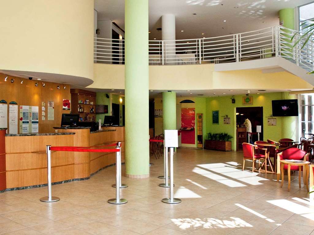 Hotel Ibis Campinas à Campinas  Extérieur photo