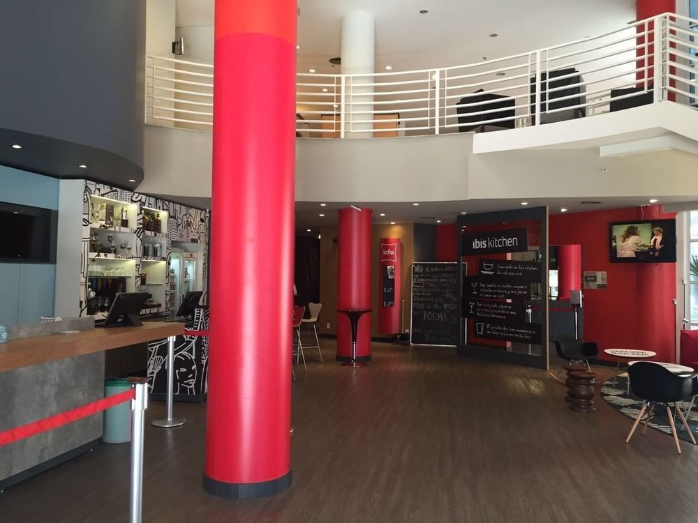 Hotel Ibis Campinas à Campinas  Extérieur photo
