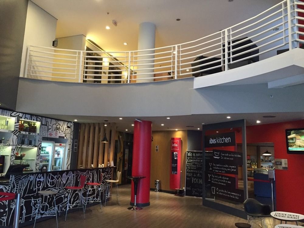 Hotel Ibis Campinas à Campinas  Extérieur photo