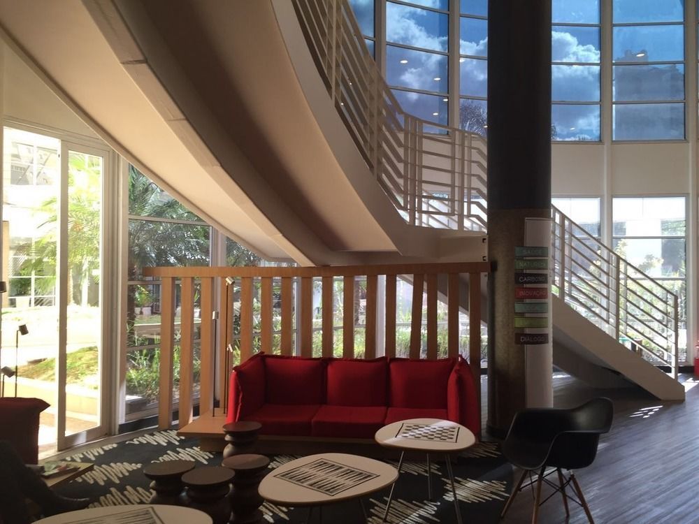 Hotel Ibis Campinas à Campinas  Extérieur photo