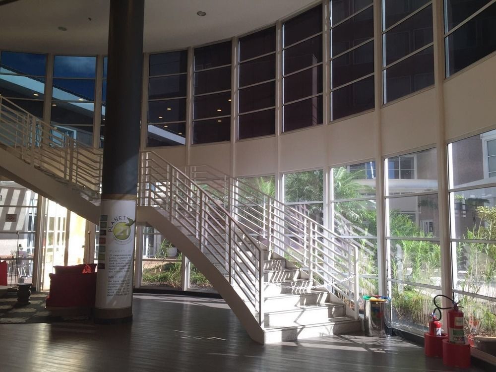 Hotel Ibis Campinas à Campinas  Extérieur photo
