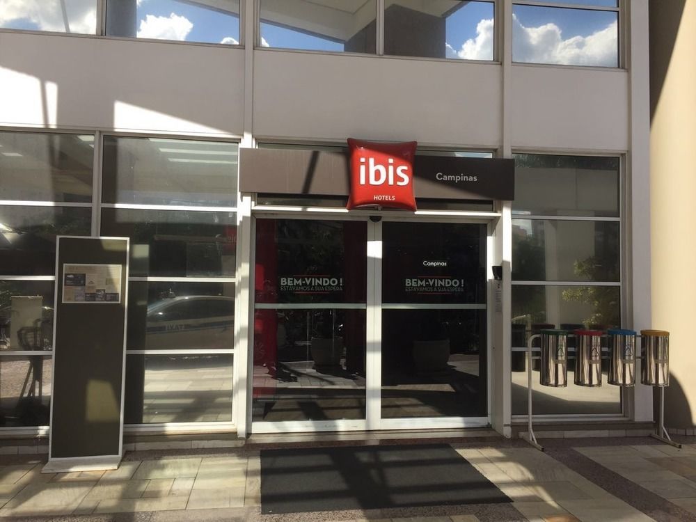 Hotel Ibis Campinas à Campinas  Extérieur photo