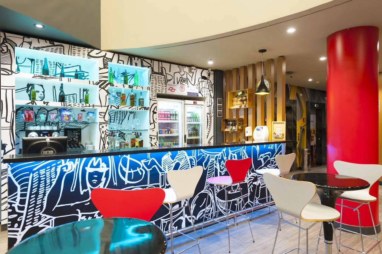 Hotel Ibis Campinas à Campinas  Extérieur photo