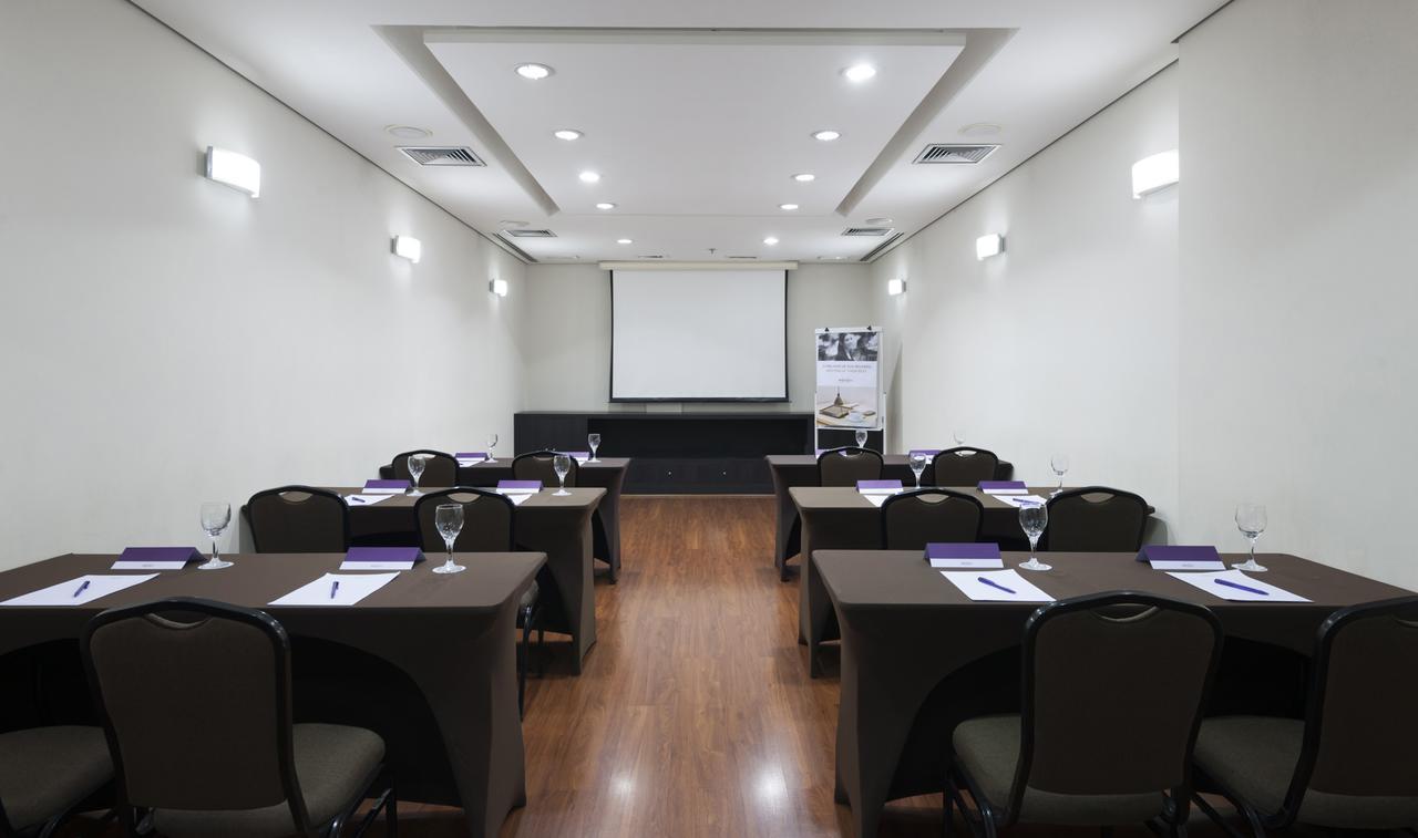 Hotel Ibis Campinas à Campinas  Extérieur photo