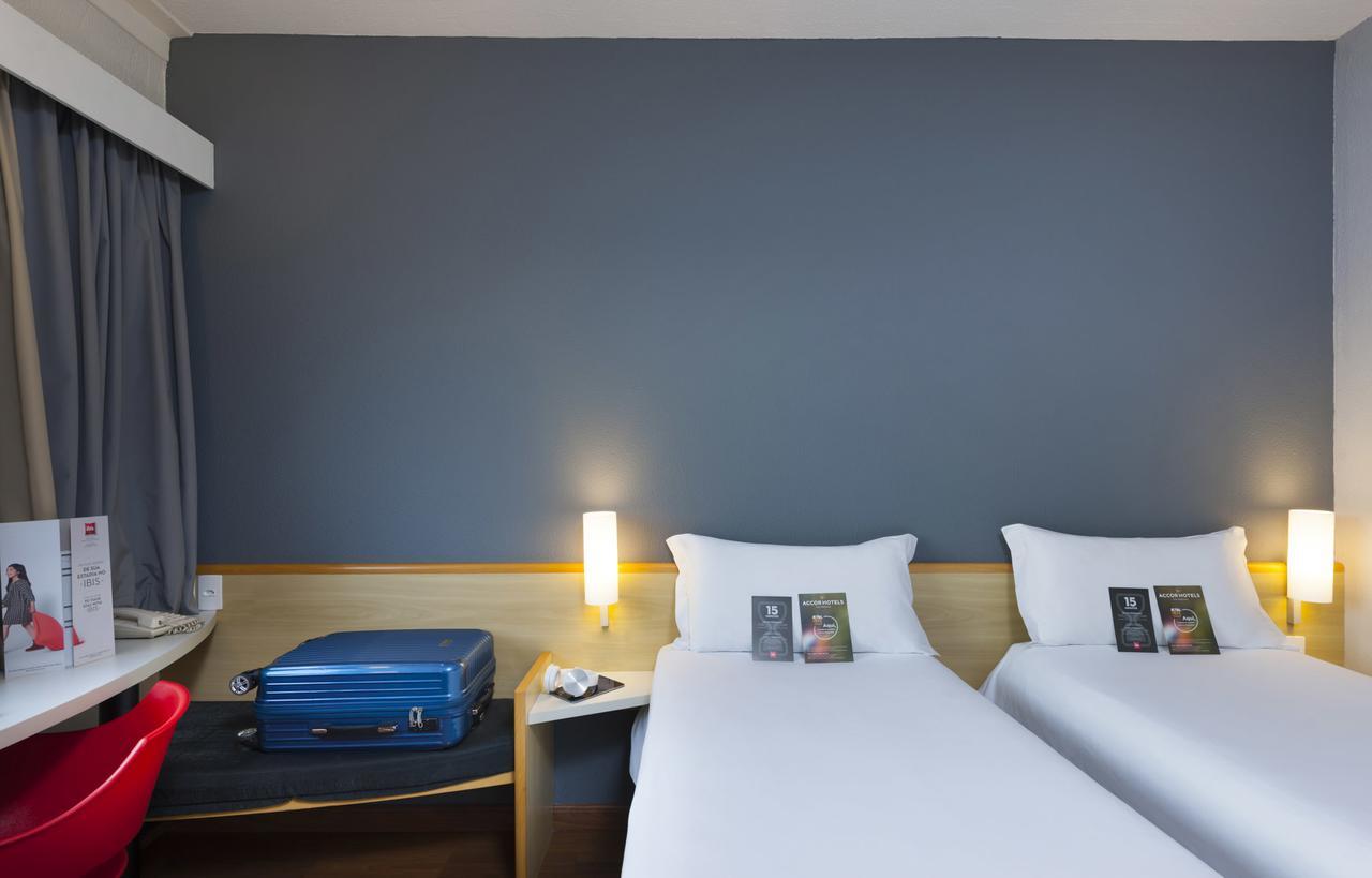Hotel Ibis Campinas à Campinas  Extérieur photo