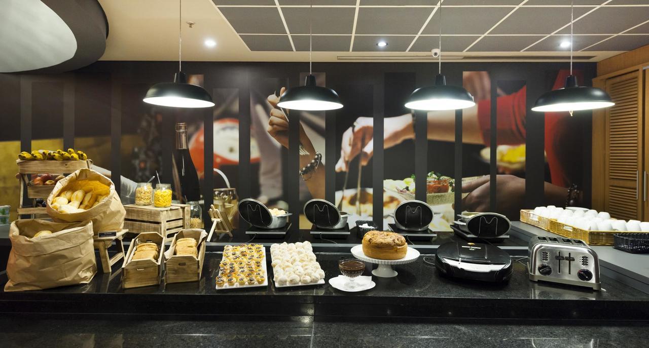 Hotel Ibis Campinas à Campinas  Extérieur photo