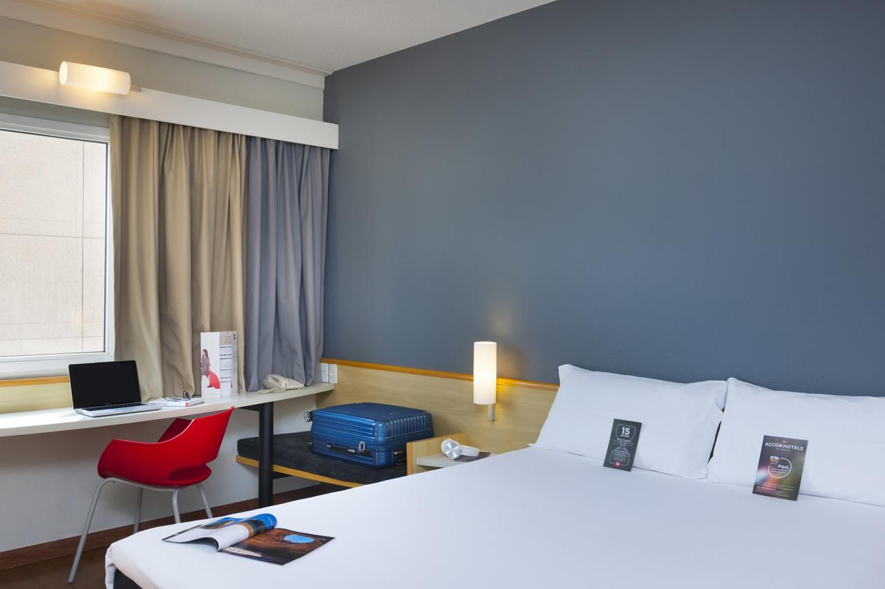 Hotel Ibis Campinas Extérieur photo