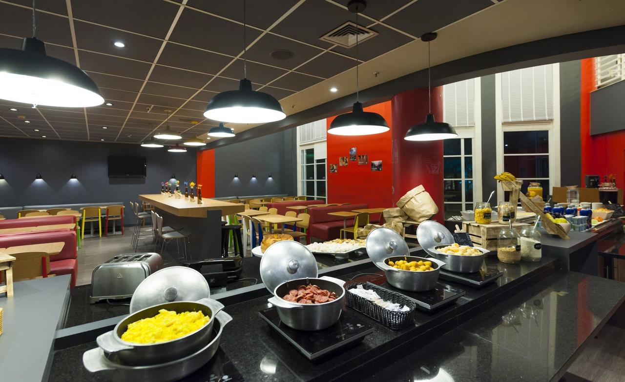 Hotel Ibis Campinas à Campinas  Extérieur photo