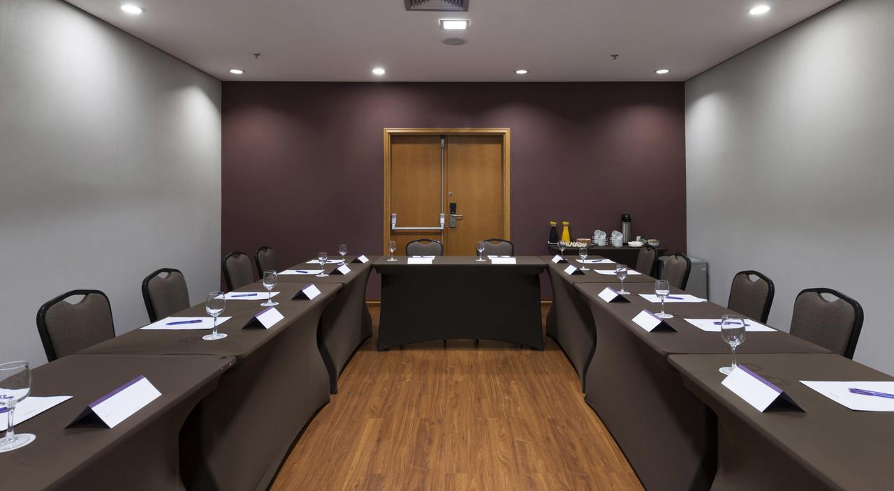 Hotel Ibis Campinas à Campinas  Extérieur photo
