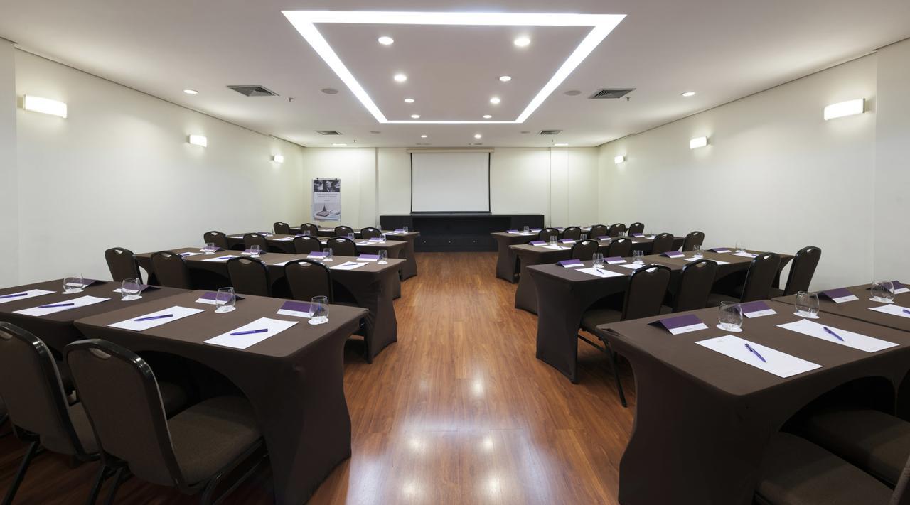 Hotel Ibis Campinas à Campinas  Extérieur photo