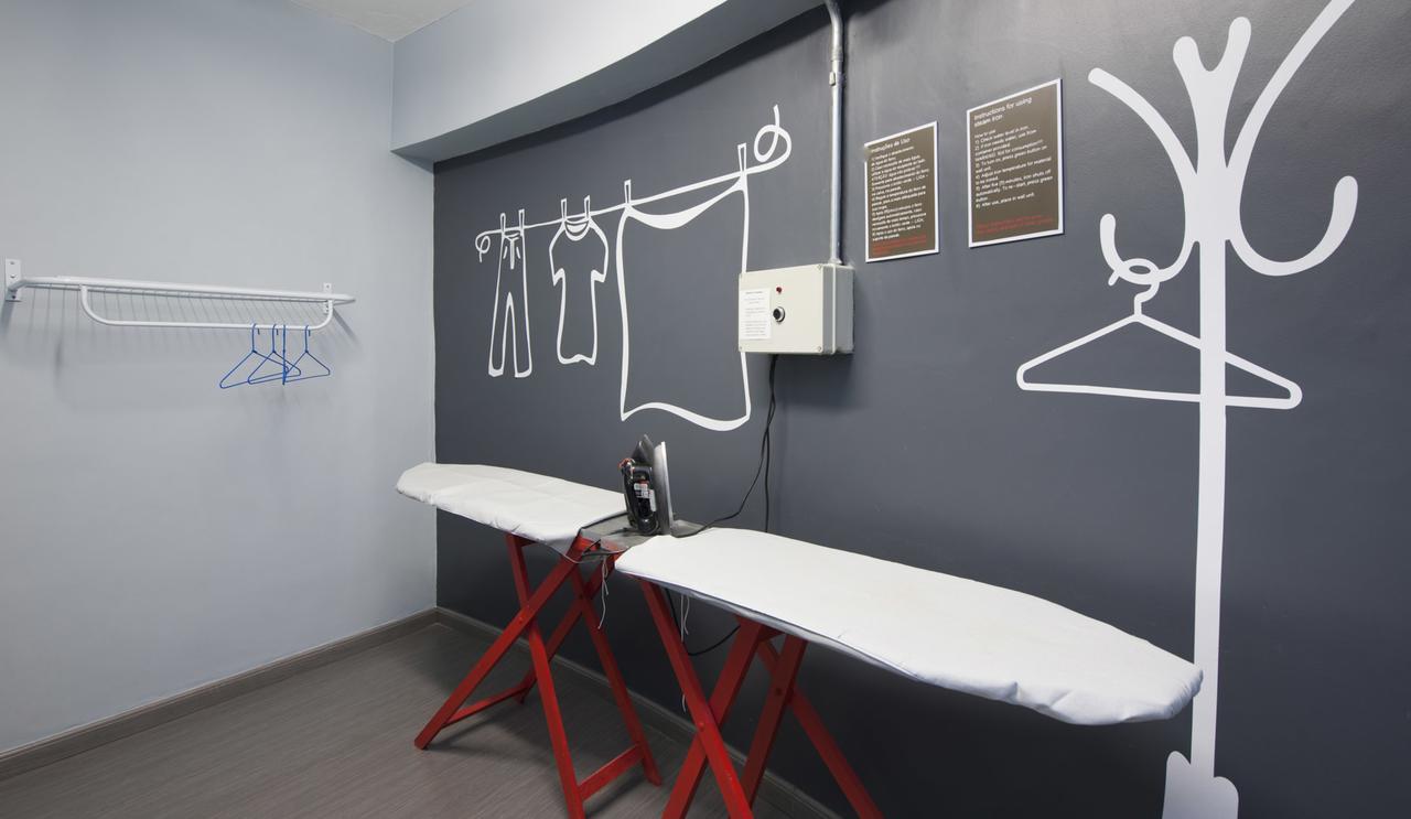 Hotel Ibis Campinas à Campinas  Extérieur photo