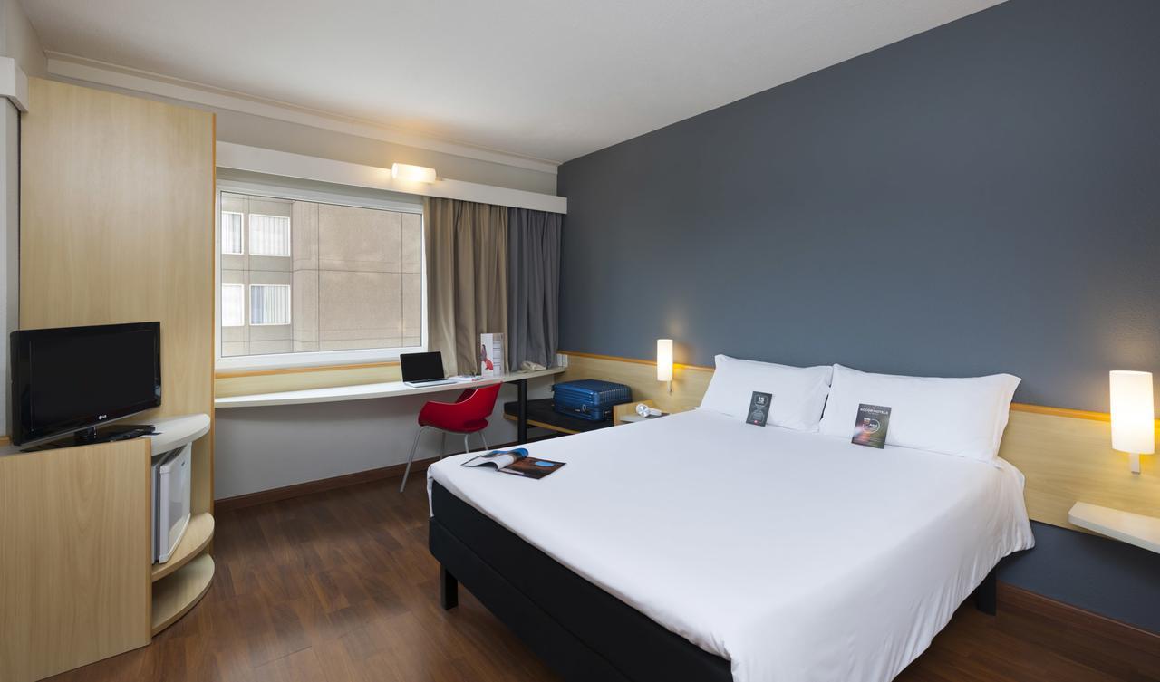 Hotel Ibis Campinas à Campinas  Extérieur photo