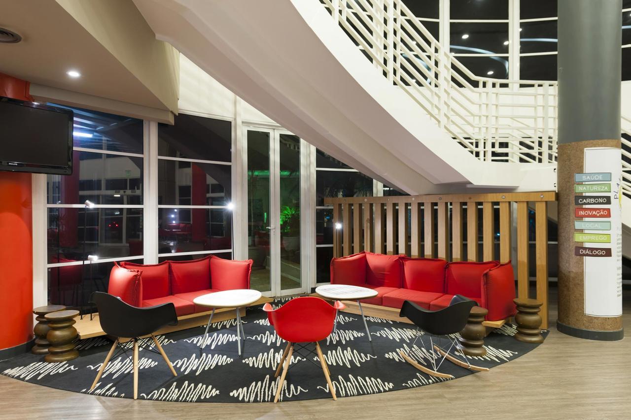 Hotel Ibis Campinas à Campinas  Extérieur photo