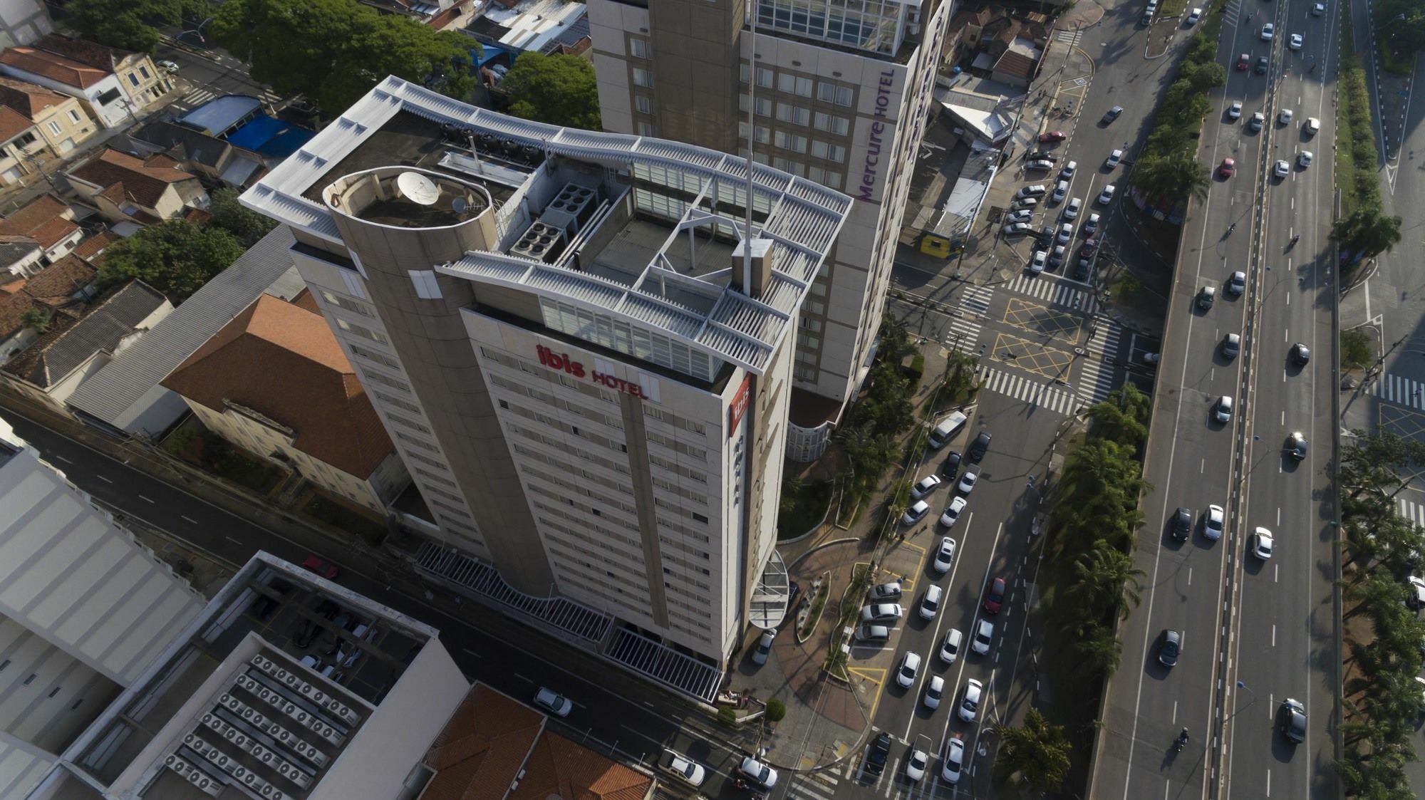 Hotel Ibis Campinas à Campinas  Extérieur photo