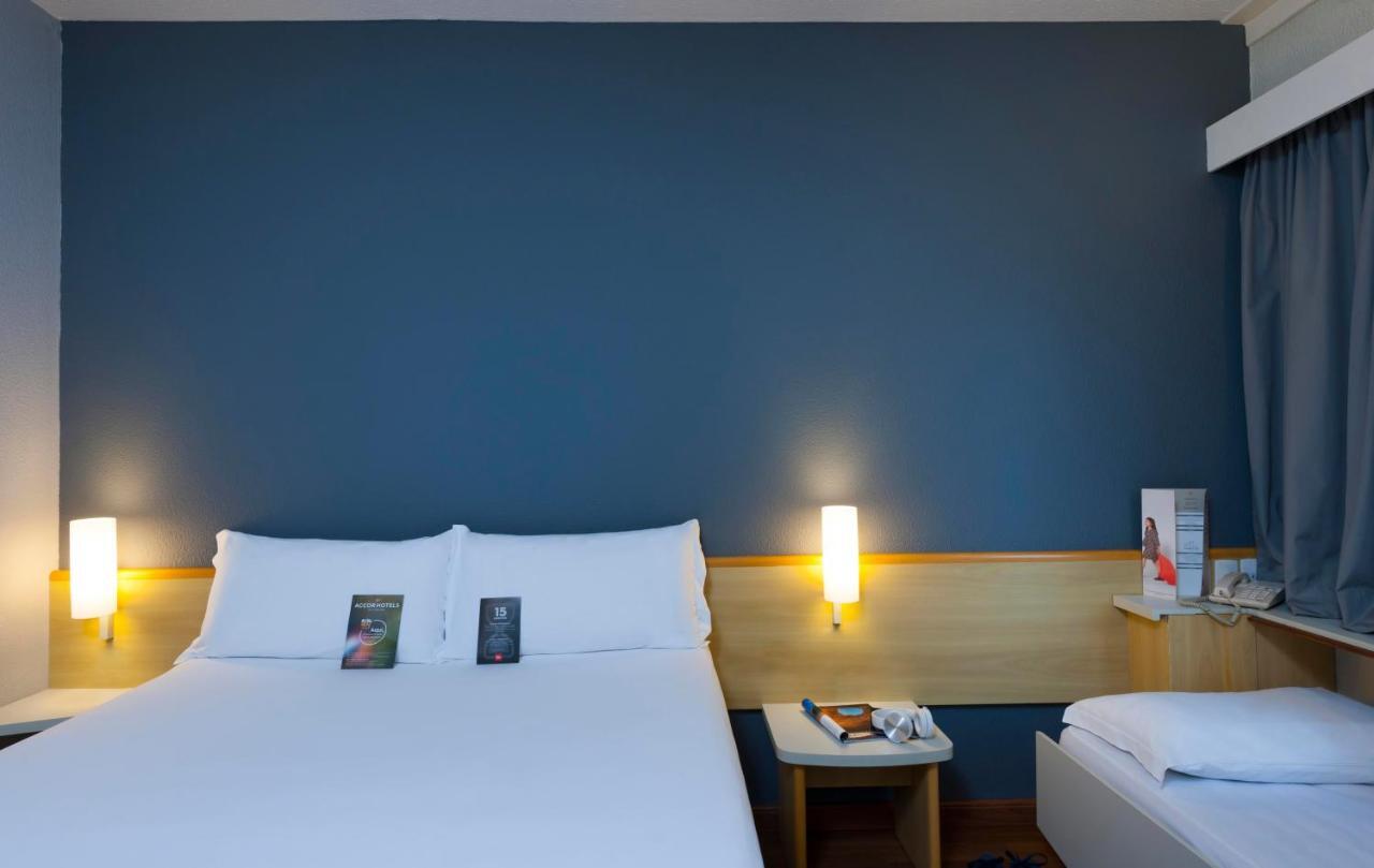 Hotel Ibis Campinas à Campinas  Extérieur photo