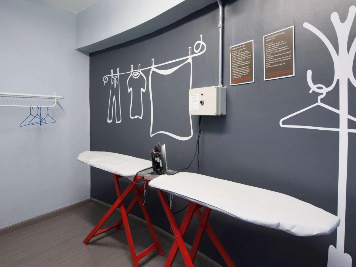 Hotel Ibis Campinas à Campinas  Extérieur photo